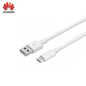 Datový kabel USB originál Huawei AP51 USB-C white